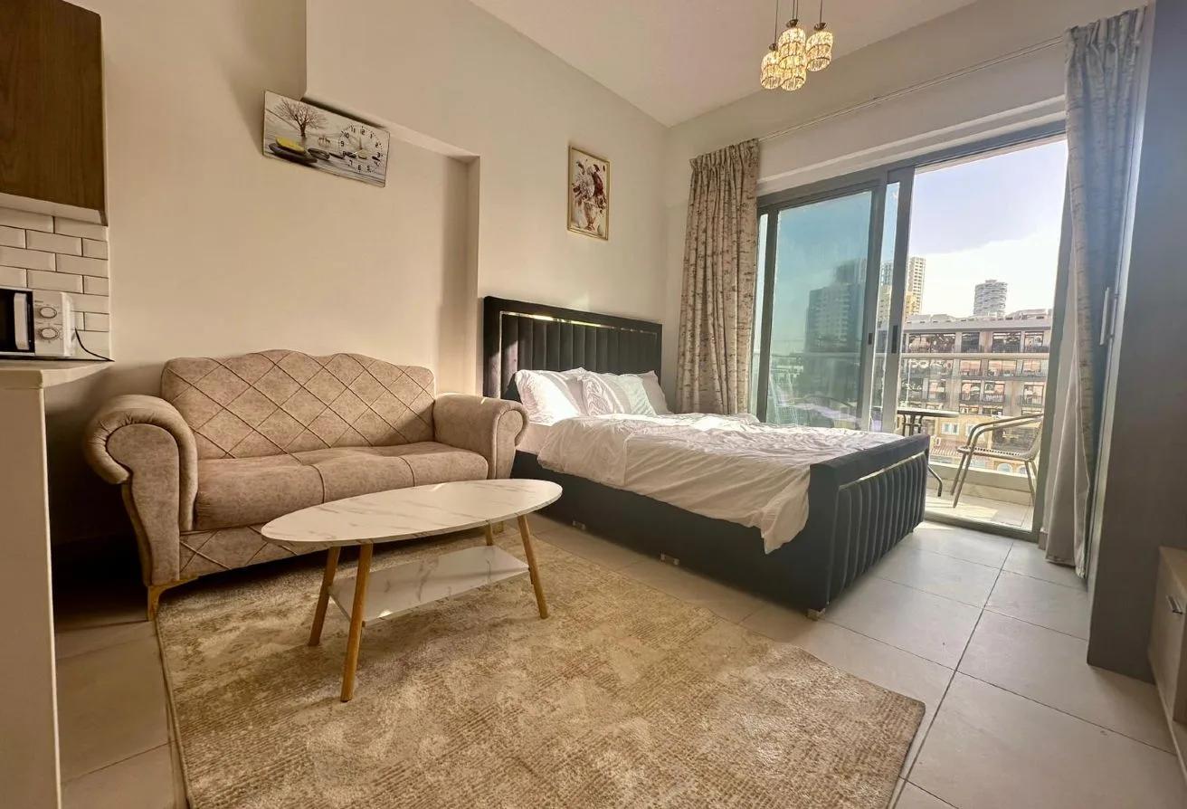 Studio Apartment for Rent in Al Barsha South Fourth, Dubai