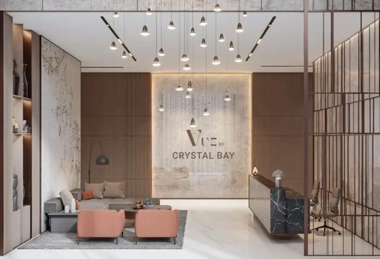 Retail Unit for Sale in Vue by Crystal Bay, JVC, Dubai