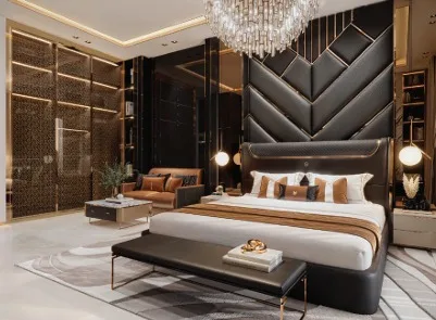 BAYZ 101 by Danube – bedroom