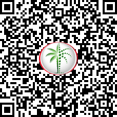 DLD Madmoun QR code for permit 71865906182 — Binghatti Cullinan 1 Bedroom — Burj Khalifa & Zabeel Stadium view