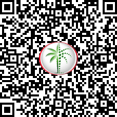 DLD Madmoun QR code for permit 71880707654 — Binghatti Etherea 1 Bedroom — main road view
