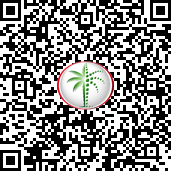 DLD Madmoun QR code for permit 71891868790 — Binghatti Hillcrest Studio — neighbor plot view