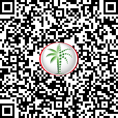 DLD Madmoun QR code for permit 71707866624 — Binghatti Hillside Retail — internal road view