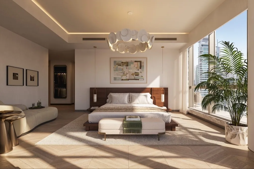 Binghatti Skyblade — off-plan project in Downtown Dubai