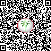 DLD Madmoun QR code for permit 71672752828 — Binghatti Skyrise 1 Bedroom — Tower B, Burj Khalifa & canal view