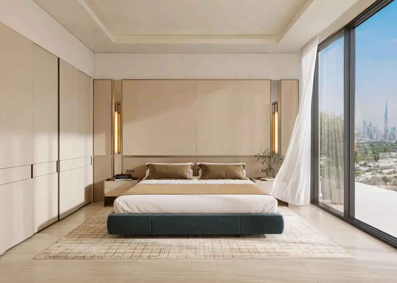 Binghatti Wraith — off-plan project in Al Jaddaf