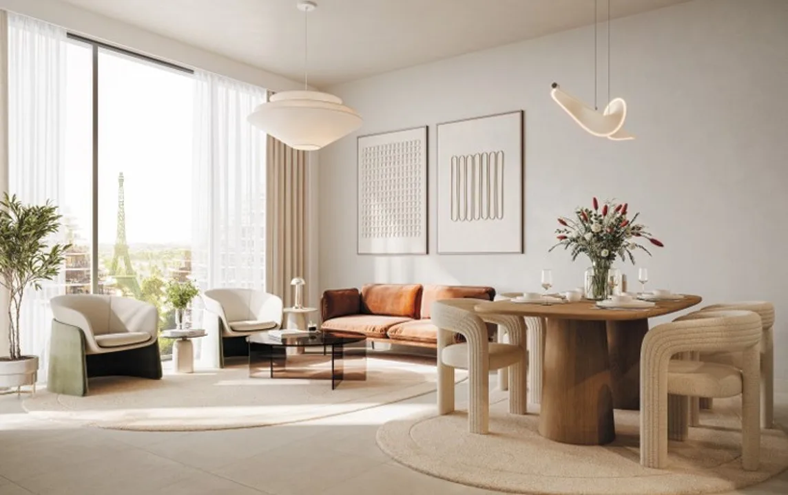 Cascada by BT Properties – sitting area