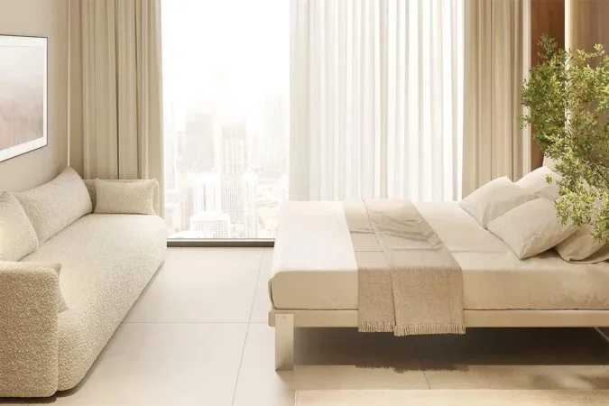 Oakyard Residences 1 Bedroom Apartment — room