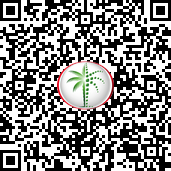 DLD Madmoun QR code for permit 71618514313 — One by Binghatti 1 Bedroom — Business Bay view