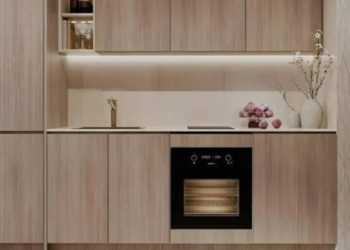 Q Gardens Lofts 2 — interior