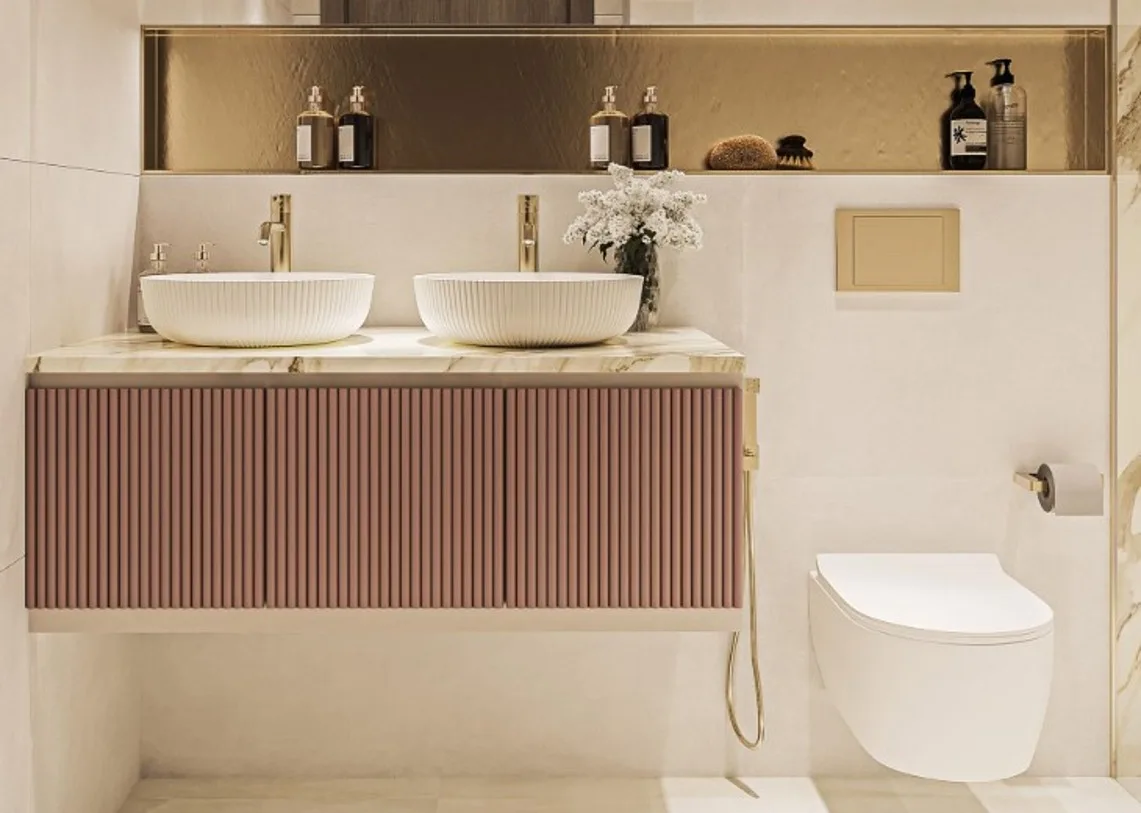 Q Gardens Lofts 2 — interior